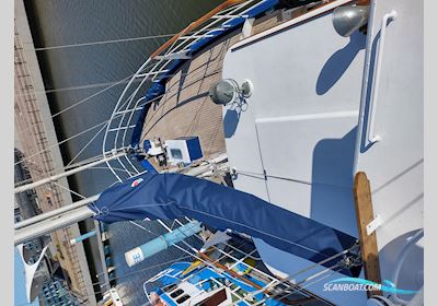 Custom Motorsailer Motorsejler 1965, med Doosan L136 motor, Irland