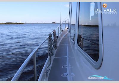 Danish Rose 37 Motorsejler 1995, med Yanmar motor, Holland