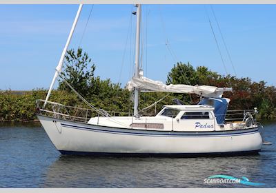 Degerö 28MS Motorsejler 1984, Holland