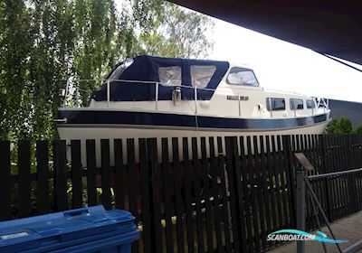 Finnsailer 35 Motorsejler 1985, med Volvo Penta D2 - 55 motor, Danmark