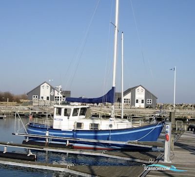 Fisherman DM 27 Motorsejler 1980, med Yanmar
 motor, Danmark