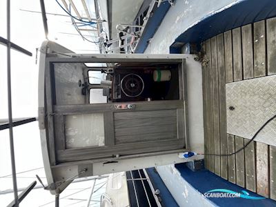 Fisherman DM 27 Motorsejler 1980, med Yanmar
 motor, Danmark