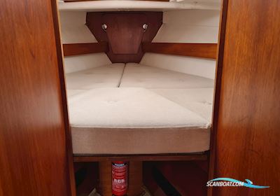 Fjord ms 33 Motorsejler 1971, med Perkins motor, Danmark