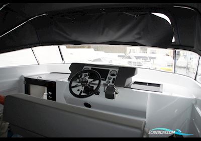 Jetten 45 AC Cabrio Motorsejler 2020, med Yanmar motor, Holland