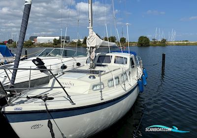 LM 27 Motorsejler 1977, med Yanmar 3YM30  motor, Danmark