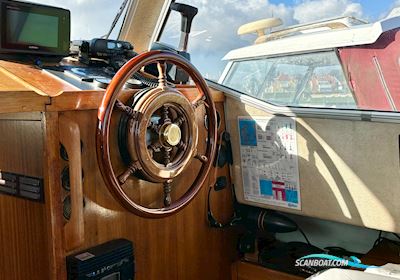 LM 27 Motorsejler 1977, med Yanmar 3YM30  motor, Danmark