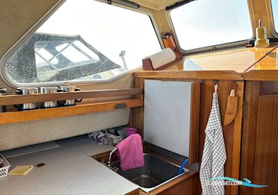 LM 27 Motorsejler 1977, med Yanmar 3YM30  motor, Danmark