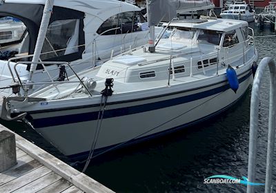 LM 30 Motorsejler 1982, med Bukh DV 36 HK motor, Danmark