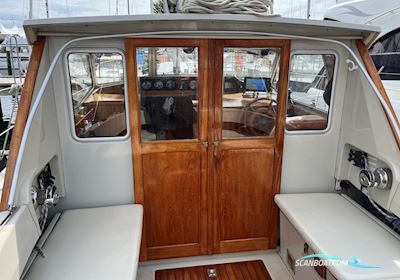 LM 30 Motorsejler 1982, med Bukh DV 36 HK motor, Danmark