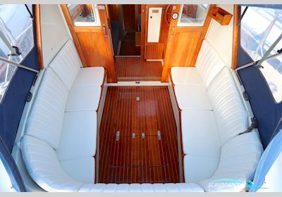 LM 32 Motorsailor Motorsejler 1978, Holland