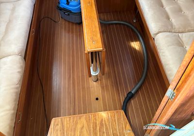 LM Vitesse 35 Cabrio Motorsejler 1992, med Volvo Penta 2003t motor, Danmark