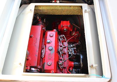 LM30 Motorsejler 1983, med Bukh DV36 motor, Danmark