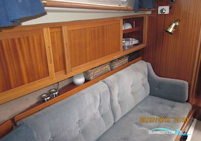 Lm 28 Motorsejler 1985, med Buck motor, Danmark