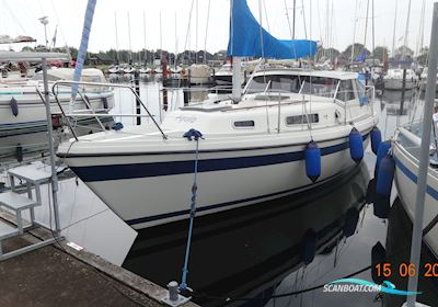 Lm 28 Motorsejler 1986, med Bukh DV 24 motor, Danmark