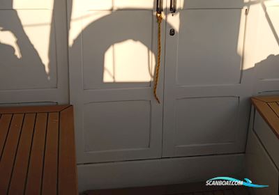 Mascot 910 Motorsejler 1990, med Volvo Penta 2003 motor, Tyskland