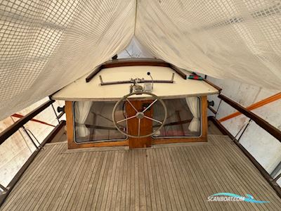 Nauticat 33 Ketch Motorsejler 1979, med Ford 4 Cyl. motor, Danmark