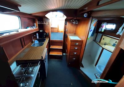 Nauticat 33 Motorsejler 1978, med Ford Lehman 2712E motor, Danmark