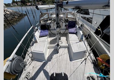 Nauticat 40 Motorsejler 1986, med Ford motor, Danmark