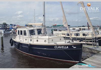 Noordkaper 31 Motorsejler 2021, med Nanni motor, Frankrig