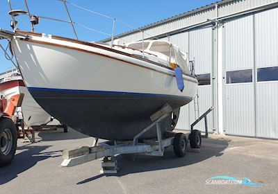 One Off ,Kosterskrov Motorsejler 1982, med Volvo Penta MD11D motor, Sverige