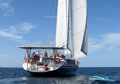 Pita Yachts Motorsejler 2005, med Baudouin motor, Ej oplyst