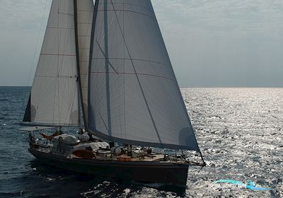 Pita Yachts Motorsejler 2005, med Baudouin motor, Ej oplyst