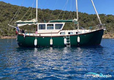 Colvic Watson 31.6 Motorzeiler 1981, met Thornycraft  Leyland motor, Monaco