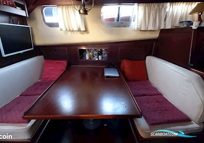 Colvic Watson 31.6 Motorzeiler 1981, met Thornycraft  Leyland motor, Monaco