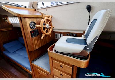 Degerö 28MS Motorzeiler 1984, The Netherlands
