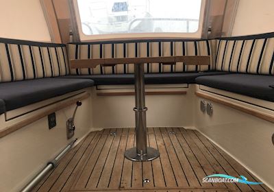 Espevaer 28 Motorzeiler 2010, met Yanmar motor, Denemarken