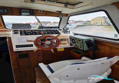 Finnsailer 29 Motorzeiler 1976, Denemarken