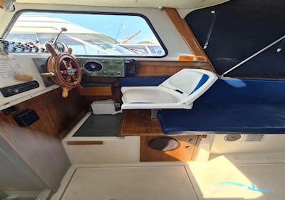 Finnsailer 29 Motorzeiler 1976, Denemarken
