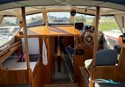 LM 27 Motorzeiler 1977, met Yanmar 3YM30  motor, Denemarken