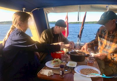 LM 28 Motorzeiler 1984, met Bukh DV 20 motor, Denemarken