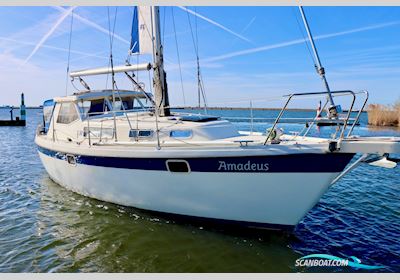 LM 32 Motorsailor Motorzeiler 1978, The Netherlands