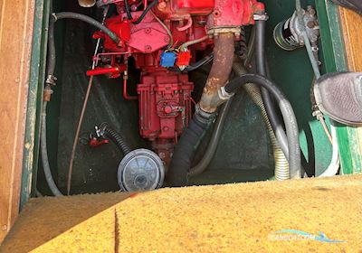 LM27 Motorzeiler 1978, met Bukh30 motor, Denemarken