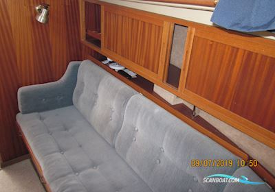 Lm 28 Motorzeiler 1985, met Buck motor, Denemarken
