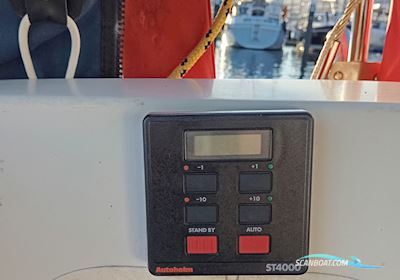 Mascot 910 Motorzeiler 1990, met Volvo Penta 2003 motor, Duitsland