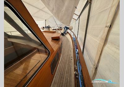 Nauticat 33 Ketch Motorzeiler 1979, met Ford 4 Cyl. motor, Denemarken