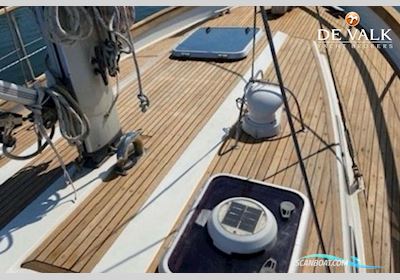 Nauticat 38 Motorzeiler 1994, met Yanmar motor, Griekenland