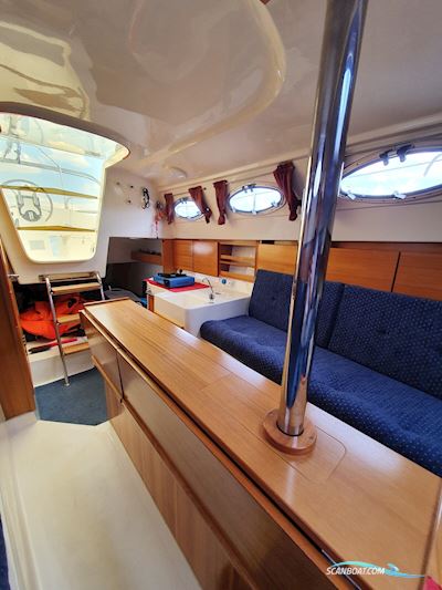 Odin  Nova 820 Motorzeiler 2007, The Netherlands