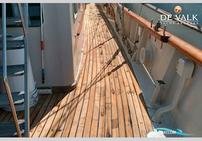 One Off Motorsailer Motorzeiler 1962, met Gardner motor, Spain