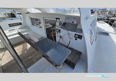 AB Marine Eclipse 472 Multi hull boat 2010, with Nanni engine, France