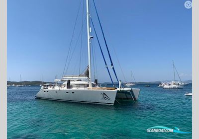 AIKANE TRINIDAD LTD AIKANE 56 Multi hull boat 2008, with YANMAR engine, France