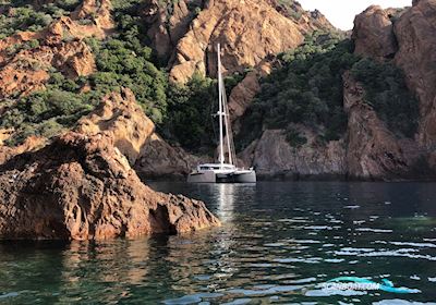 Alibi 54 Multi hull boat 2016, with Volvo D2-40 engine, Caribbean