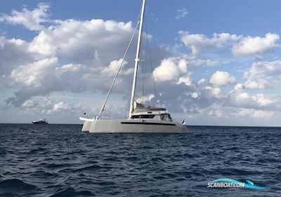 Alibi 54 Multi hull boat 2016, with Volvo D2-40 engine, Caribbean