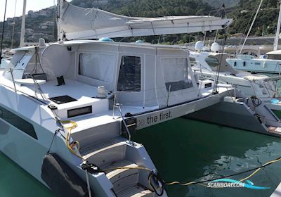 Alibi 54 Multi hull boat 2016, with Volvo D2-40 engine, Caribbean