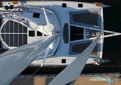 Alibi 54 Multi hull boat 2016, with Volvo D2-40 engine, Caribbean