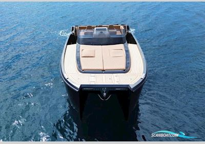 Aurea 30 Cabin Dream Daycruiser Multi hull boat 2023, with Mercruiser 4.5L Mpi 250 HP (V6) engine, France
