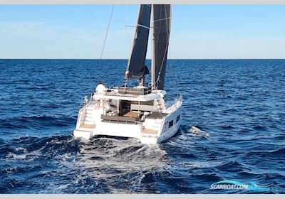 Aventura 37 Easy Sail & Comfort Packs Multi hull boat 2027, with Yanmar engine, The Netherlands